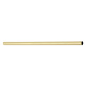 Kingston Brass BAR1112BB Water Onyx 18" X 5/8" OD Towel Bar Only, Brushed Brass BAR1112BB